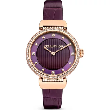 Cerruti Maira Crystals női karóra CRM29108