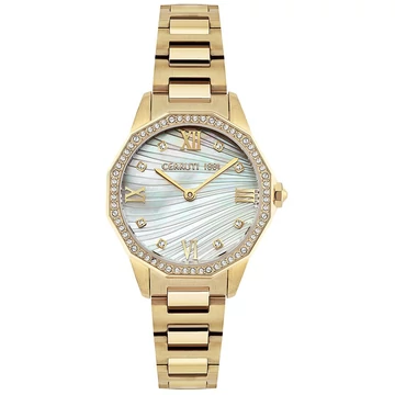 Cerruti Jesina Gold női karóra CRM29602