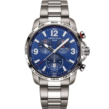 Certina DS PODIUM Chrono férfi karóra C001.647.44.047.00