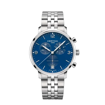 Certina DS CAIMANO Chrono Gent férfi karóra C035.417.11.047.00