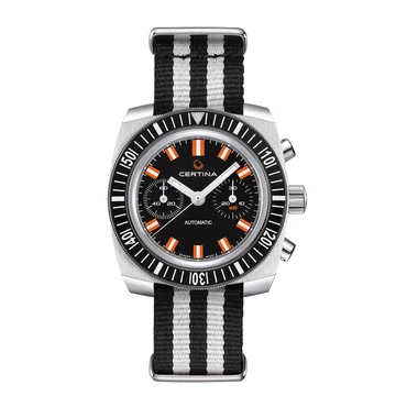 Certina DS CHRONOGRAPH AUTOMATIC 1968 férfi karóra C040.462.18.051.00