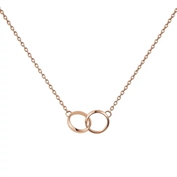 Daniel Wellington Elan női nyaklánc DW00400166