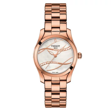 Tissot T-Wave női karóra T112.210.33.111.00