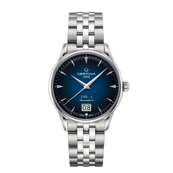 Certina DS-1 Big Date Powermatic 80 férfi karóra C029.426.11.041.00