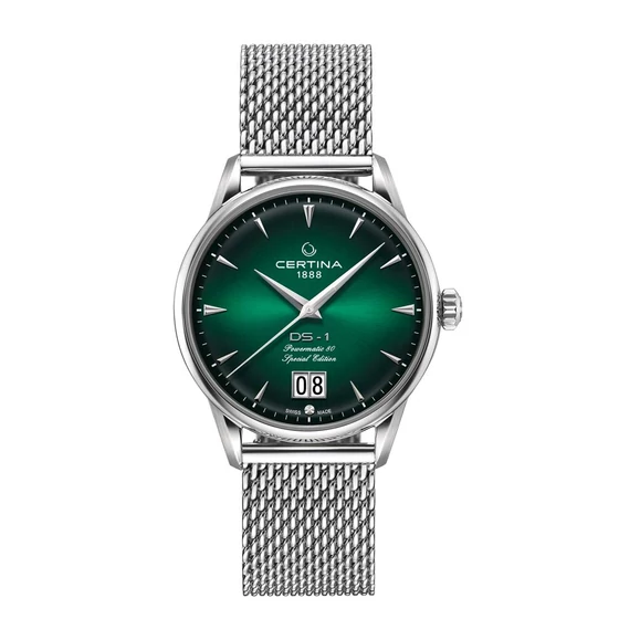 Certina DS-1 BIG DATE 60TH ANNIVERSARY DS CONCEPT férfi karóra C029.426.11.091.60