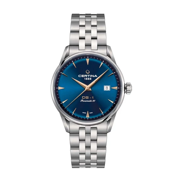 Certina DS-1 Powermatic 80 Nivachron férfi karóra szett C029.807.11.041.02