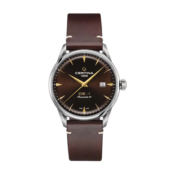 Certina DS-1 Powermatic 80 Nivachron férfi karóra szett C029.807.11.291.02