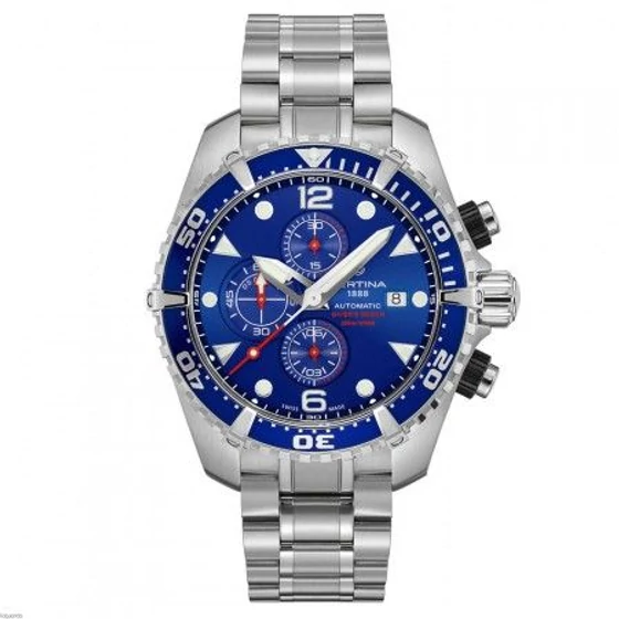 Certina DS ACTION Diver Chrono Automatic férfi karóra C032.427.11.041.00