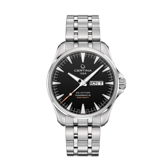 Certina DS ACTION DAY-DATE Powermatic 80 férfi karóra C032.430.11.051.00