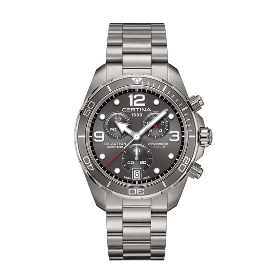 Certina DS ACTION Chrono Gent férfi karóra C032.434.44.087.00