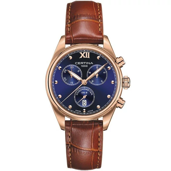 Certina DS-8 Lady Chrono női karóra C033.234.36.048.01