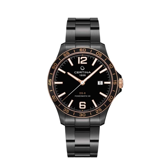 Certina DS-8 POWERMATIC 80 40.5 mm férfi karóra C033.807.33.057.00