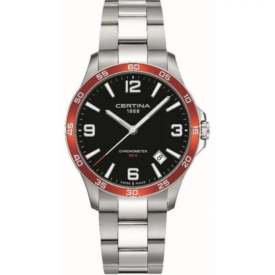Certina DS-8 Gent 41.5 mm férfi karóra C033.851.11.057.01