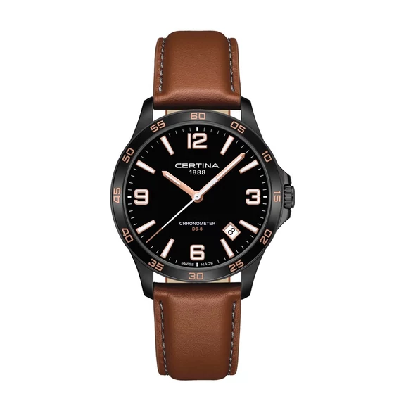 Certina DS-8 Gent 41.5 mm férfi karóra C033.851.36.057.00