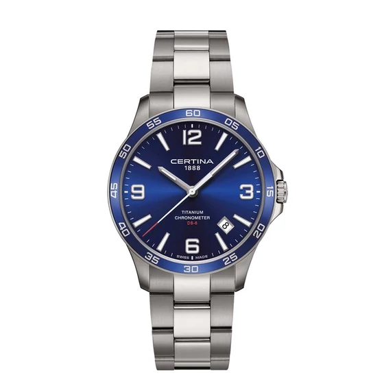 Certina DS-8 Gent 41.5 mm férfi karóra C033.851.44.047.00