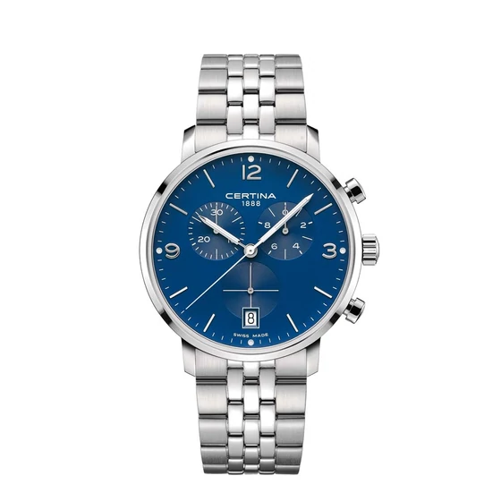 Certina DS CAIMANO Chrono Gent férfi karóra C035.417.11.047.00