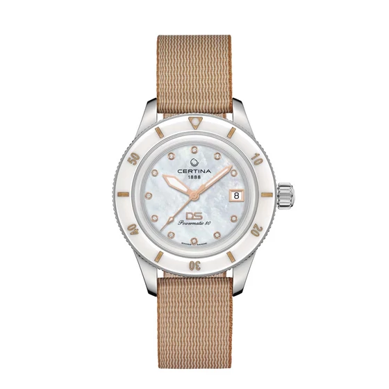Certina DS PH200M 39 mm POWERMATIC 80 női karóra C036.207.18.106.00