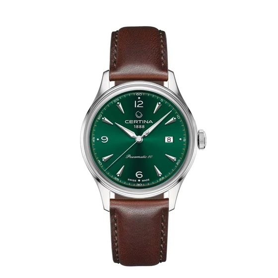 Certina DS Powermatic 80 Nivachron férfi karóra C038.407.16.097.00