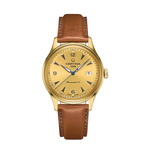 Certina DS Powermatic 80 Nivachron férfi karóra C038.407.36.367.00