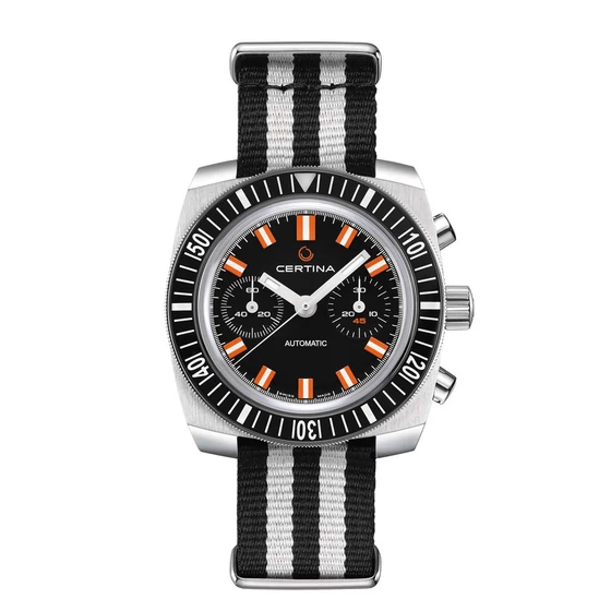 Certina DS CHRONOGRAPH AUTOMATIC 1968 férfi karóra C040.462.18.051.00