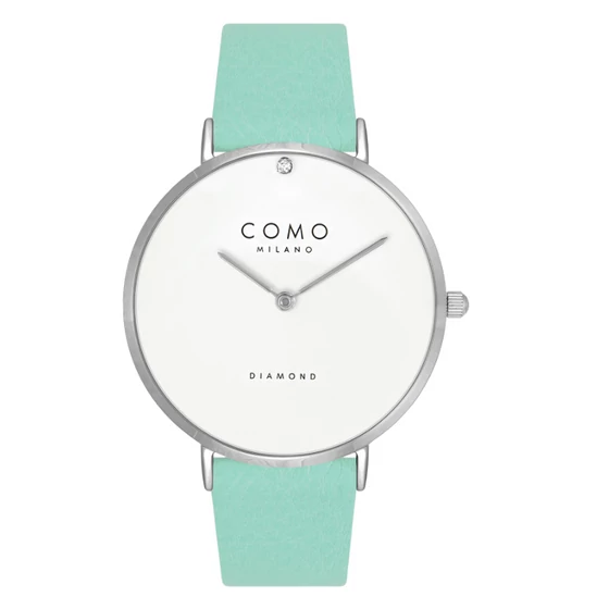 Como Milano Diamond női karóra CM033.104.2LBL