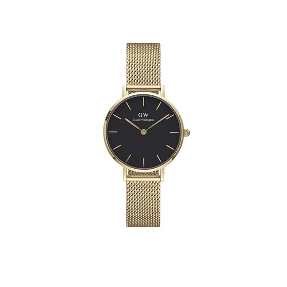 Daniel Wellington Petite Evergold női karóra DW00100349