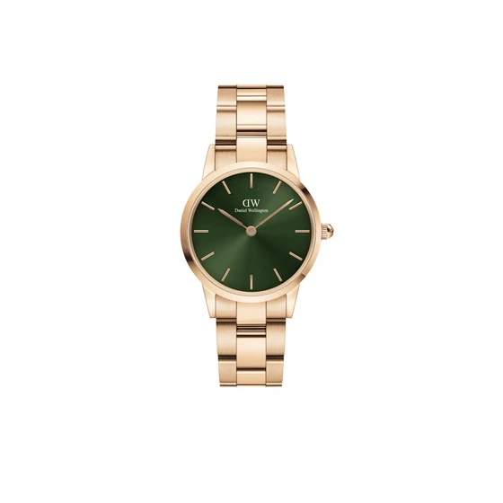 Daniel Wellington Iconic Link Emerald női karóra DW00100421