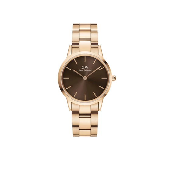 Daniel Wellington Iconic Link Amber női karóra DW00100462