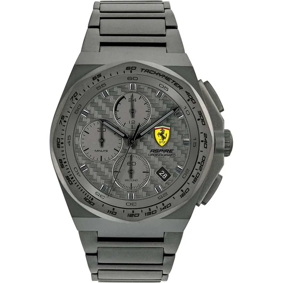 Scuderia Ferrari Aspire Chronografo férfi karóra 0830795