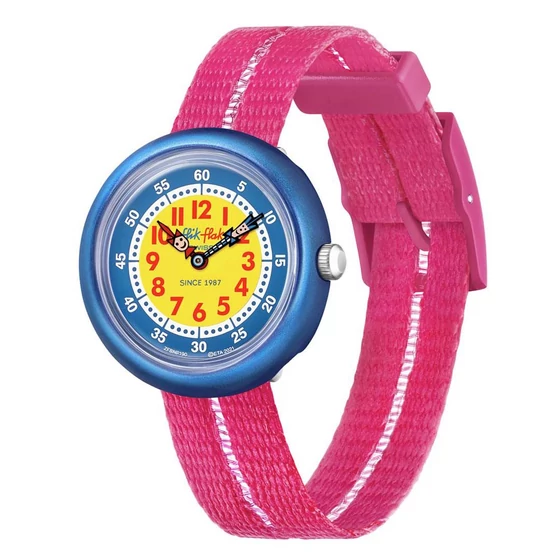 Flik Flak Retro Pink gyerek karóra ZFBNP190