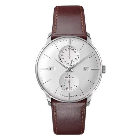 Junghans Meister Agenda English férfi karóra 027/4364.01