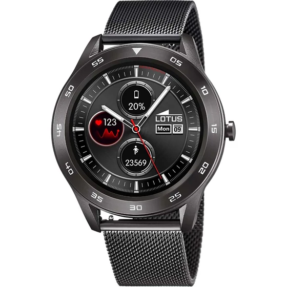 Lotus Smartwatch férfi okosóra 50011/1