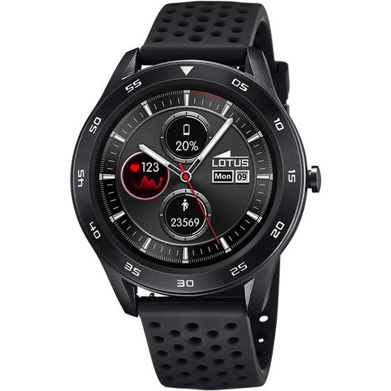 Lotus Smartwatch férfi okosóra 50013/5