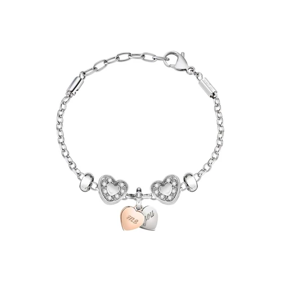 Morellato Drops 3 charm + karkötő SCZ1100