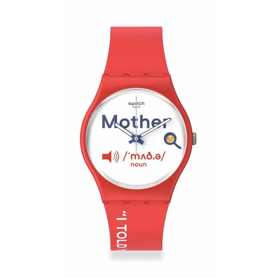 Swatch All About Mom női karóra GZ713