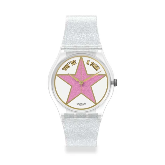 Swatch Star Mom női karóra SO28Z108