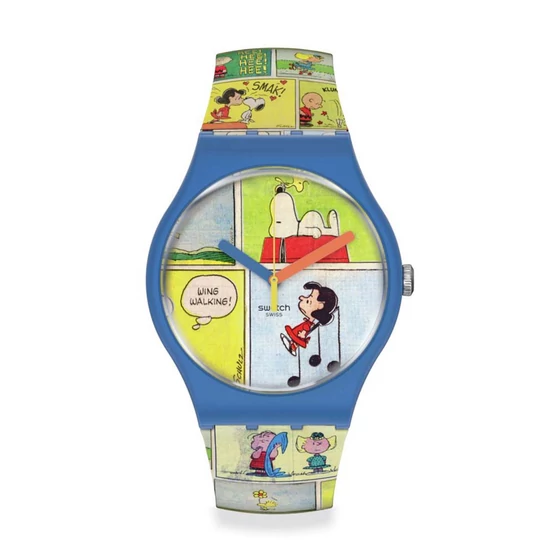 Swatch Smak! férfi karóra SO29Z108