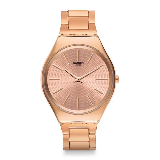 Swatch Goldtralize női karóra SYXG110G