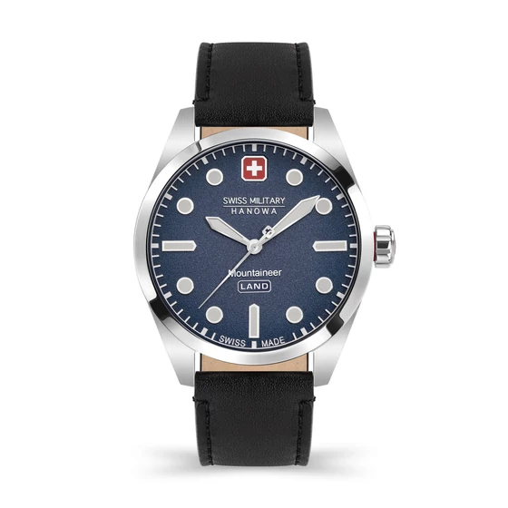 Swiss Military Hanowa Mountaineer férfi karóra 06-4345.7.04.003