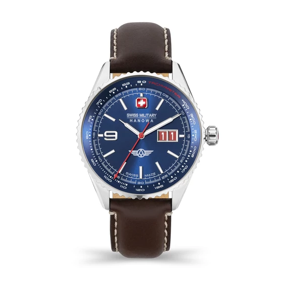 Swiss Military Hanowa Afterburn férfi karóra SMWGB2101002