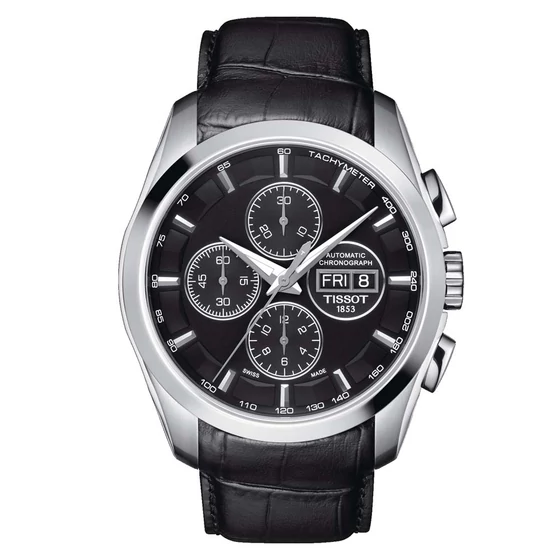 Tissot Couturier Automatic Chronograph férfi karóra T035.614.16.051.02