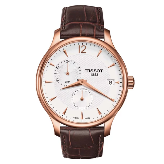 Tissot Tradition GMT férfi karóra T063.639.36.037.00