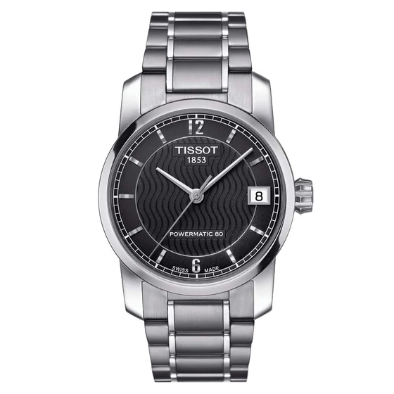 Tissot Titanium Powermatic 80 Lady női karóra T087.207.44.057.00