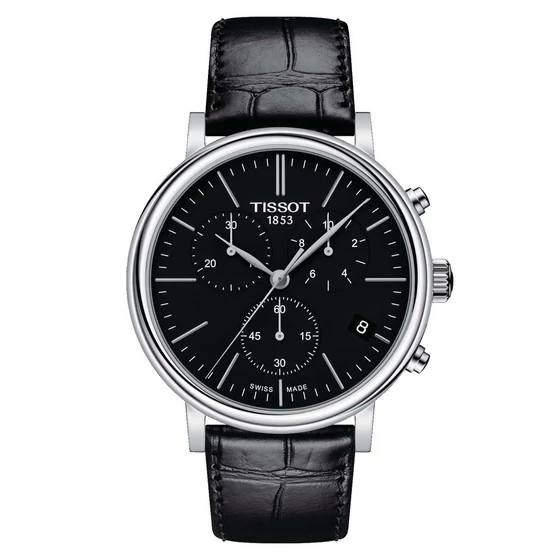 Tissot Carson Premium Chronograph férfi karóra T122.417.16.051.00