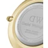 Kép 2/6 - Daniel Wellington Petite Evergold női karóra DW00100349