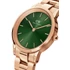 Kép 2/6 - Daniel Wellington Iconic Link Emerald női karóra DW00100421