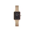 Kép 1/4 - Daniel Wellington Quadro Pressed Melrose női karóra DW00100432