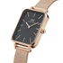 Kép 2/4 - Daniel Wellington Quadro Pressed Melrose női karóra DW00100432