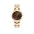Kép 1/3 - Daniel Wellington Iconic Link Amber női karóra DW00100462