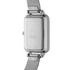 Kép 3/7 - Daniel Wellington Quadro Pressed Unitone női karóra DW00100486